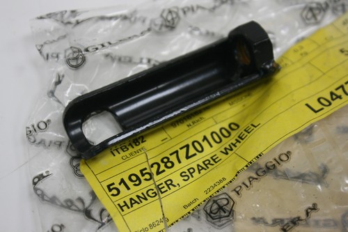 Spare wheel holder piaggio - wheel,