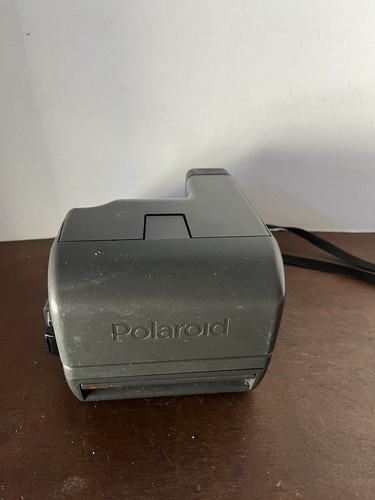 Polaroid one step auto focus - step,