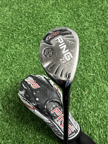 Ping g25 hybrid - ping, 23