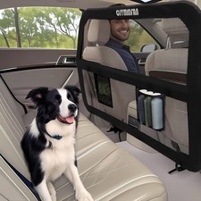 Universal Dog Car Barrier