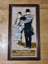 70s Victorian News Vendors