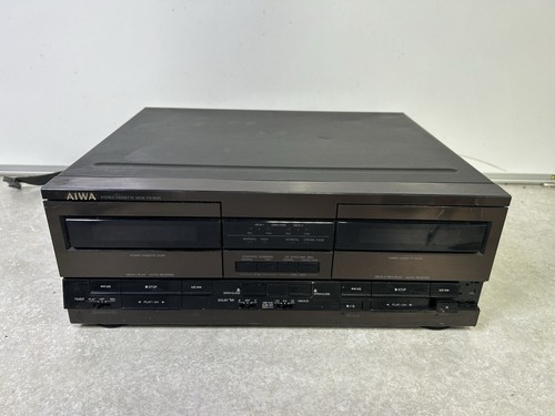 Aiwa w91 stereo - aiwa, fx-w91