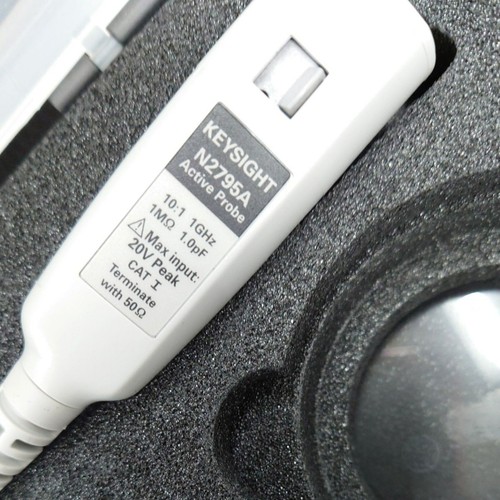 Keysight n2795a active probe - keysight,