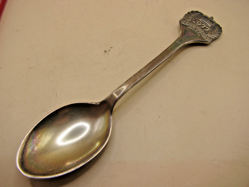 Vintage sterling silver 1977 - sterling,