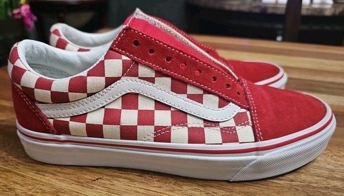 Vans old school checkerboard - vans,