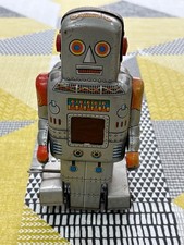 1950s Japenese Sparky Robot