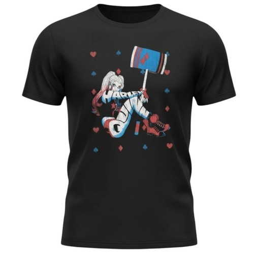 Harley quinn comics shirt - dc, t-shirt