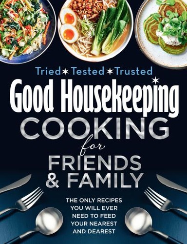 Good housekeeping cooking for - good,