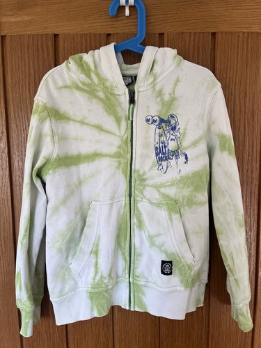 Saltrock boys tie dye green - tie,