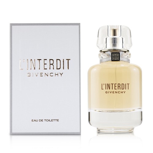 Givenchy interdit eau de - givenchy, l'interdit