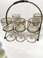 5 X VINTAGE SHERRY/PORT