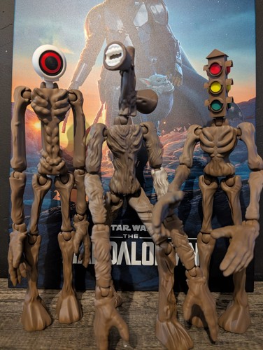 Roblox monster figure set - roblox,
