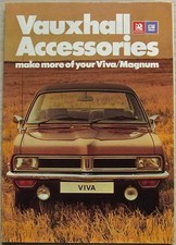 VAUXHALL VIVA & MAGNUM