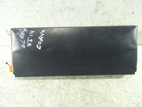 Skoda octavia mk3 knee airbag - skoda,