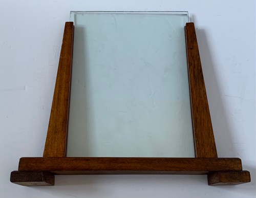 Vintage art deco wooden - vintage,
