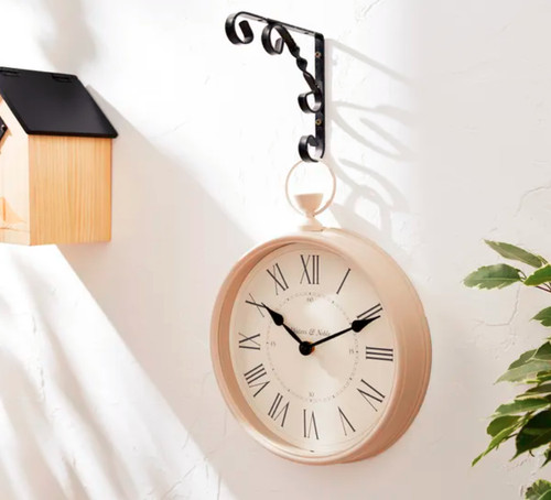 Pocket watch wall - pocket,