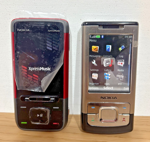 Dummy nokia slide mobile - dummy,