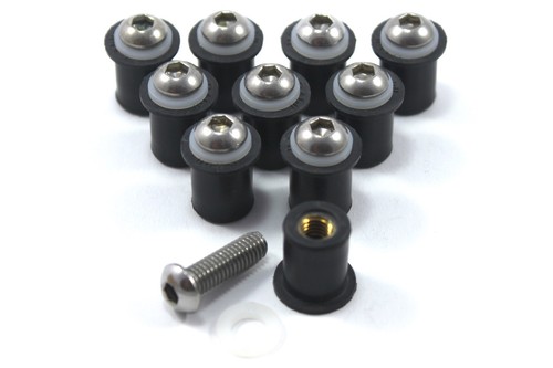 10x ducati well - well, m6