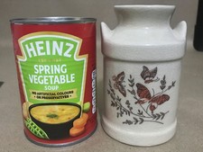 Stoneware Milk Jug Country