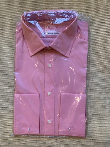 Thomas pink man pure - man's, poplin