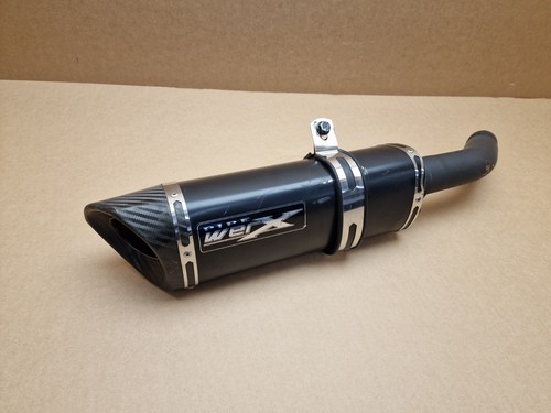 Suzuki gsx gsxs 750 - 750, pipewerx