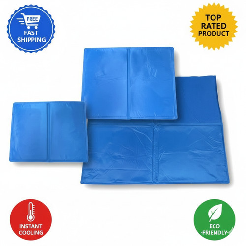 Pet cooling gel mat - cooling,