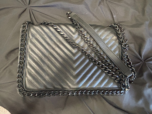 Aldo black greenwald crossbody - black,