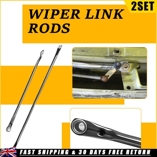 Wiper linkage motor push - 4x,