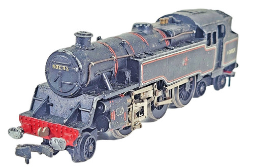 Hornby dublo 2218 80033 - hornby, br