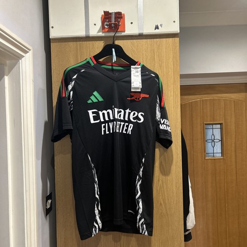 Arsenal away authentic - away,