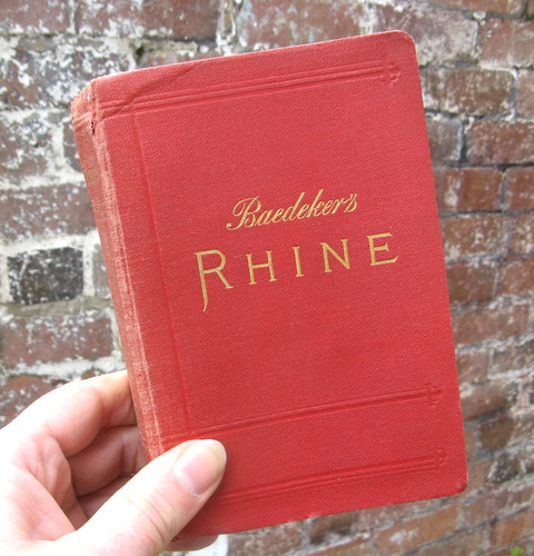 1911 the rhine - the, black