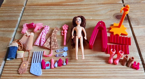 Vintage polly pocket dare - polly,