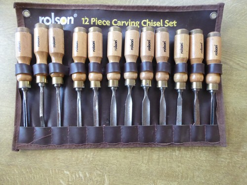Rolson piece wood carving - rolson,