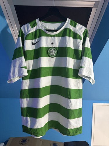 Authentic celtic 2005 - celtic, 2005/07
