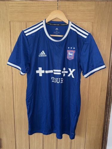 Ipswich town home - home, shirt