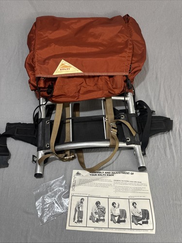 Great vintage kelty - great, external