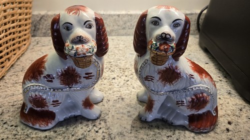 Antique pair english - antique,