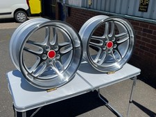 19" M PARALLEL STYLE ALLOY