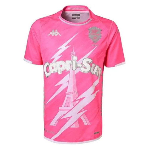 Stade français rugby shirt - rugby,