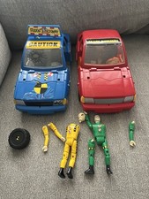 Vtg1991 Incredible Crash Test