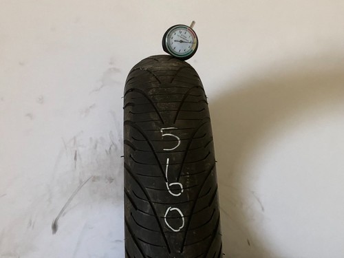 Part worn motorcycle - part, 120