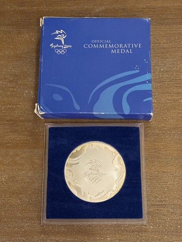 Sydney 2000 olympics official - sydney,