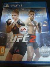 EA Sports UFC 2 SONY PS4 UK