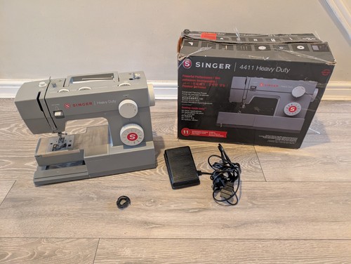 Singer heavy duty 4411 - singer,
