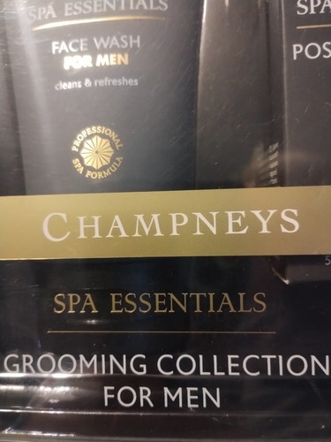 Champneys grooming collection - champneys,