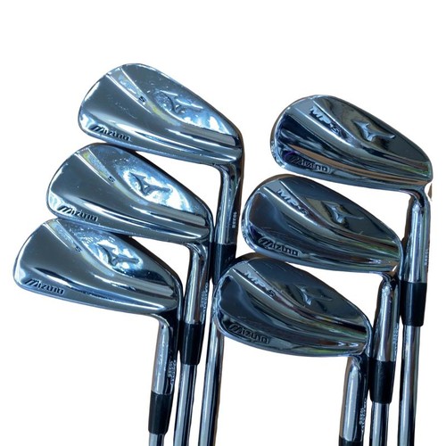 Mizuno iron set - golf, club