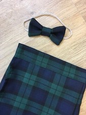 Black Watch Tartan Kilt and