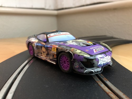 Scalextric lightning - scalextric,