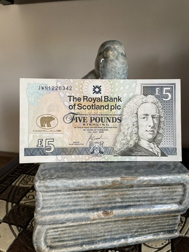 Jack nicklaus scottish - jack, £5