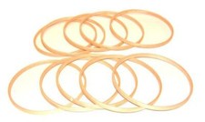 Rustic Wooden Hoopla Hoops - Ring Toss - Fete Wedding Garden Lawn Game